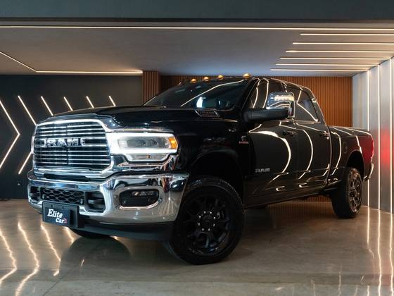 RAM 2500 6.7 I6 TURBO DIESEL LARAMIE CD 4X4 AUTOMÁTICO